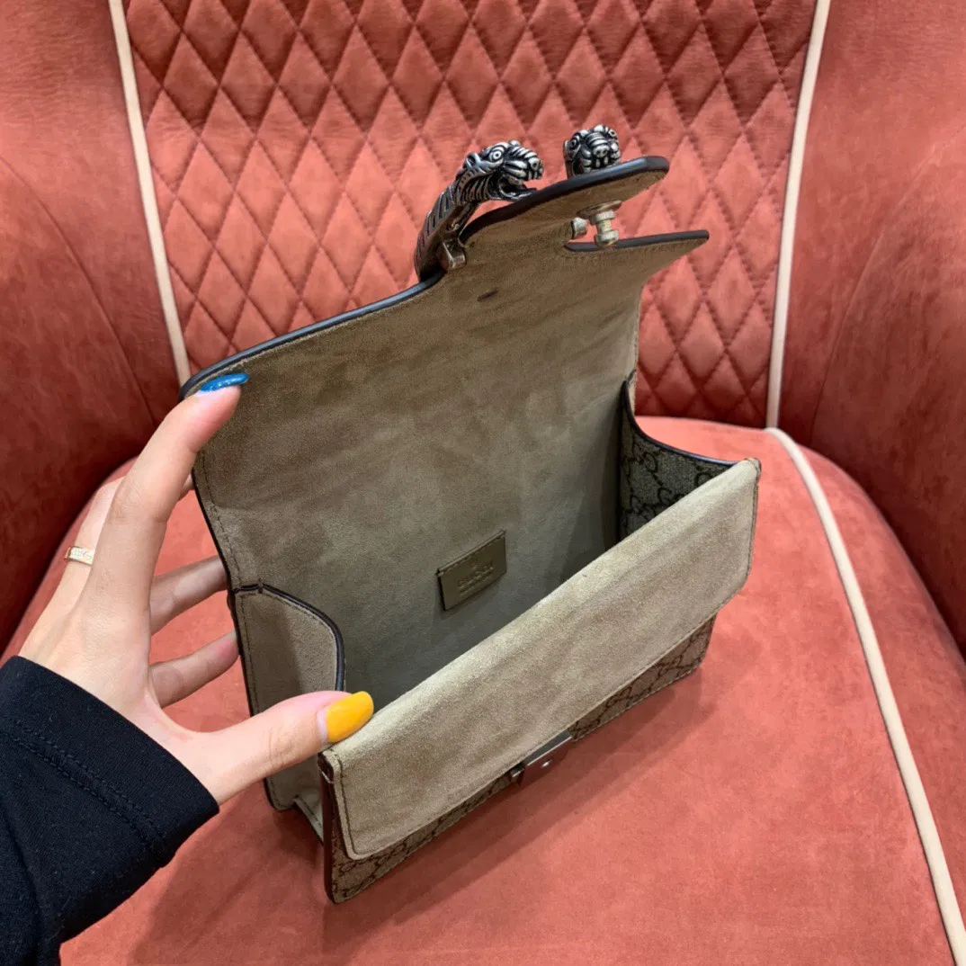 Dionysus square bag — image 9