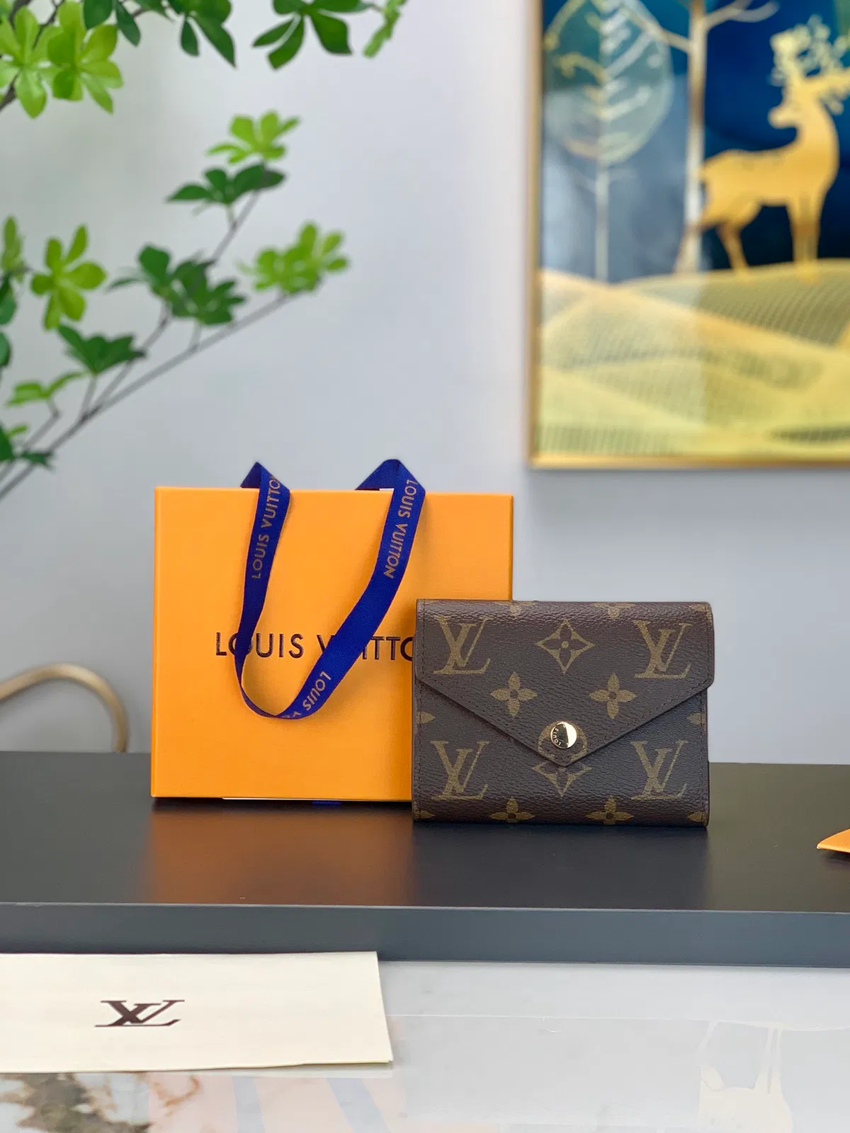 VICTORINE WALLET