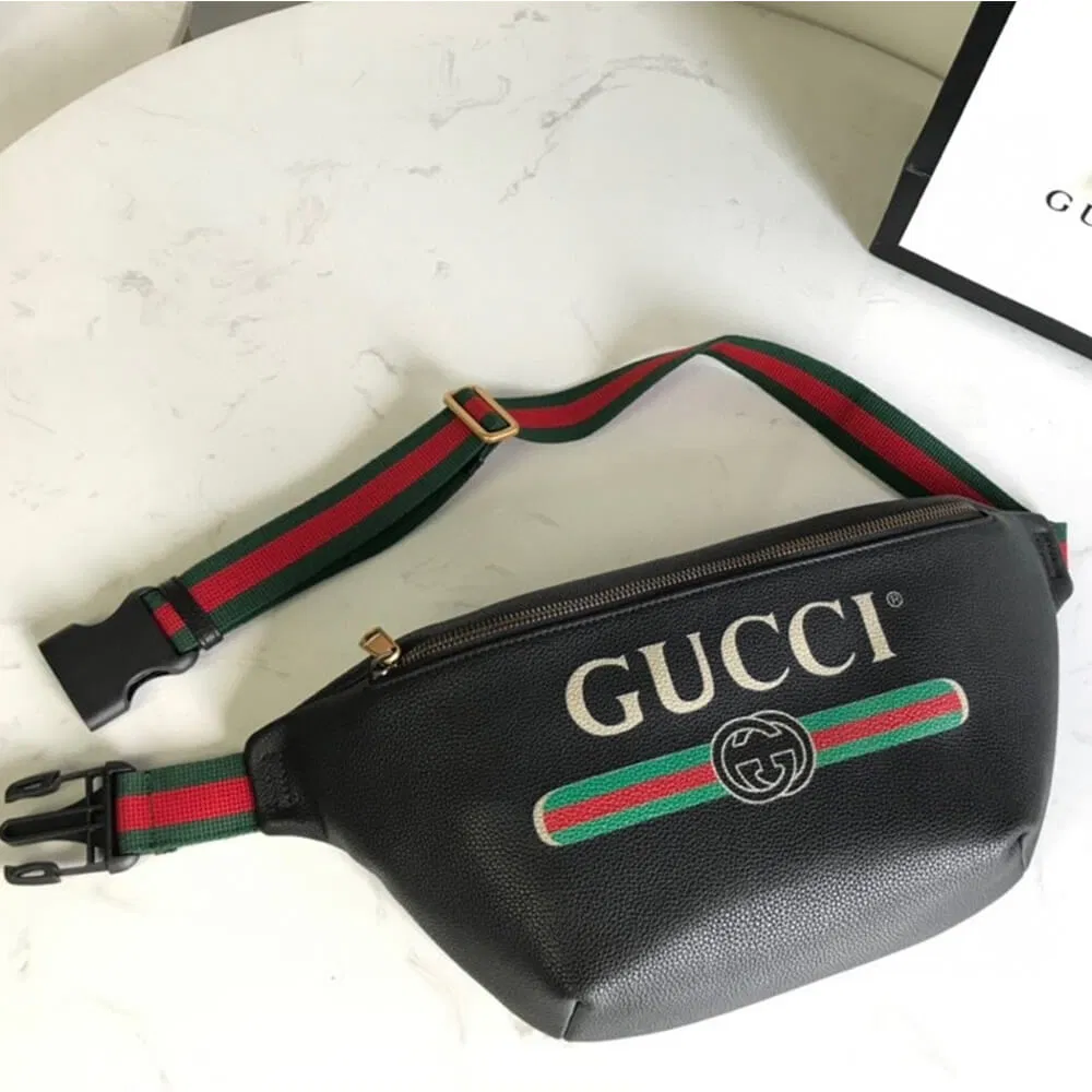 GUCCI Print Belt Bag — image 4