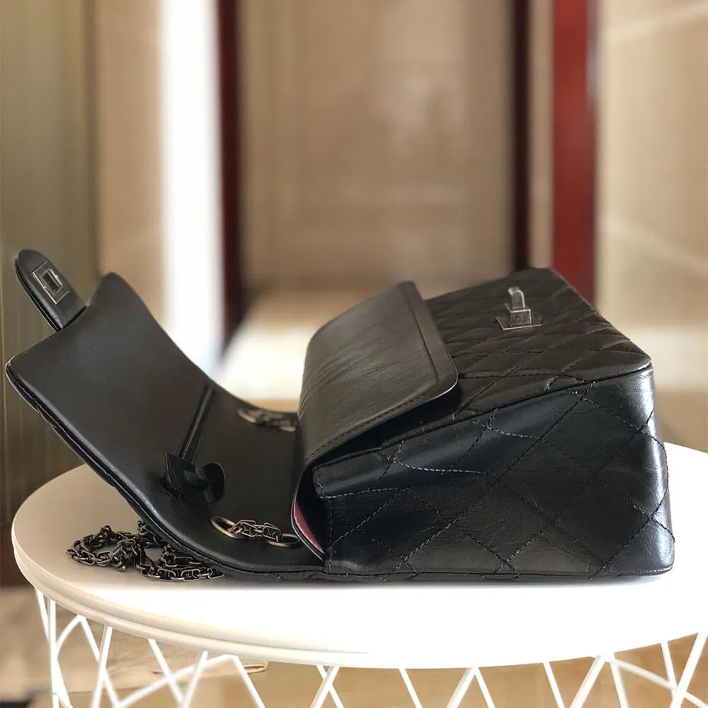 CHANEL LARGE 2.55 HANDBAG(high-end grade) — image 5