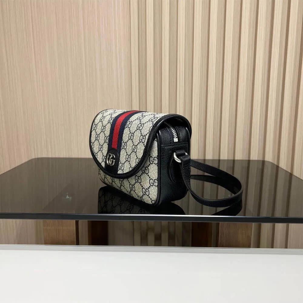 OPHIDIA GG mini shoulder bag — image 2