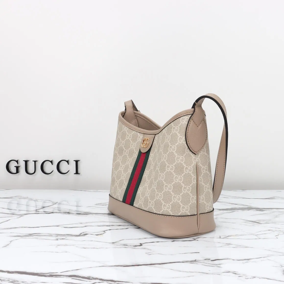 GG OPHIDIA GG SMALL SHOULDER BAG — image 2