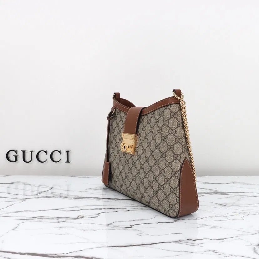 PADLOCK GG MEDIUM SHOULDER BAG — image 2