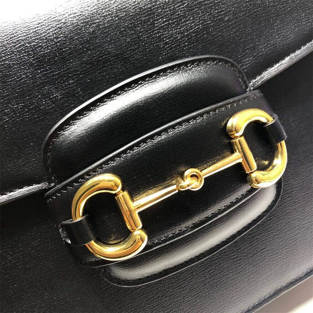 Gucci Horsebit 1955 Shoulder Bag — image 4
