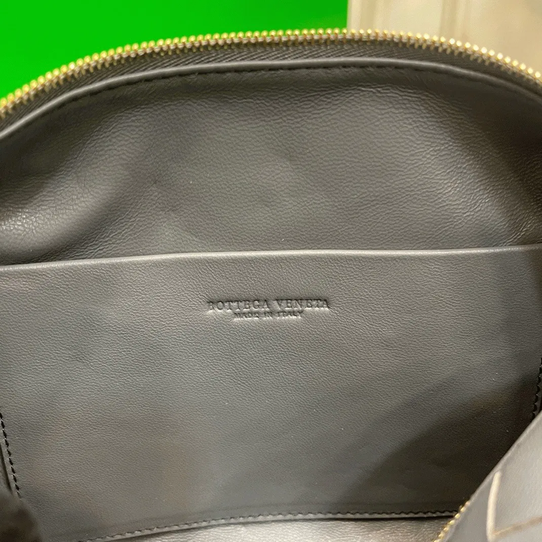 Bottega Veneta Loop Small Bag Grey — image 6