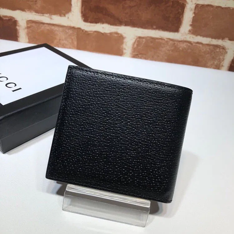 Gucci Animalier Leather Wallet — image 2