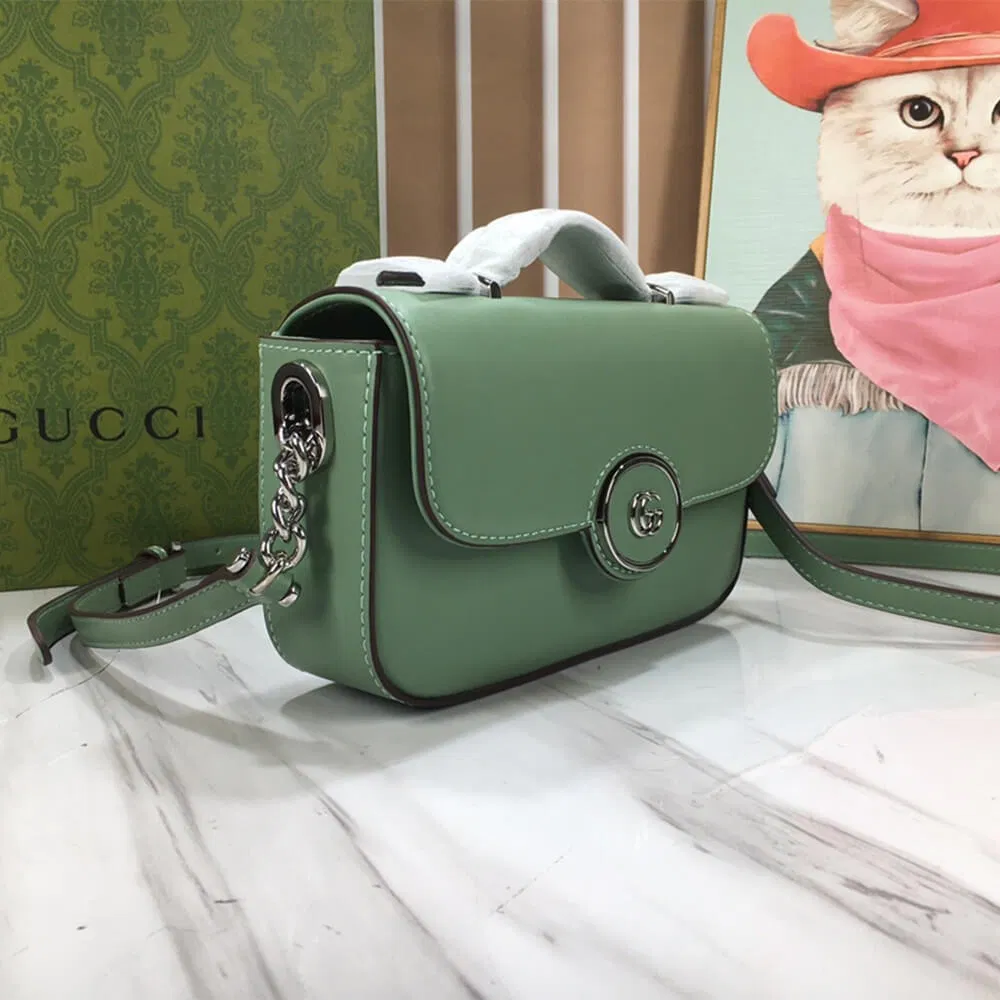 Gucci Petite GG mini shoulder bag — image 3