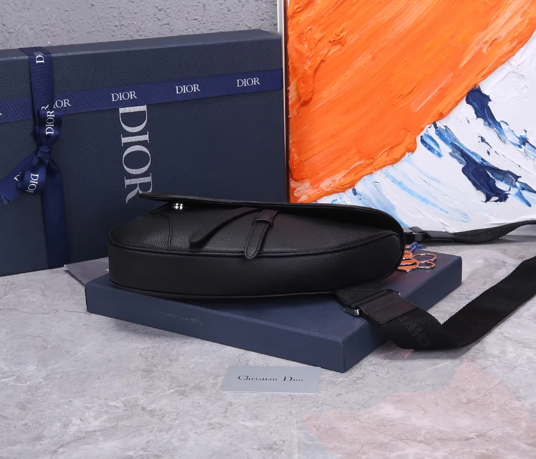 Dior Men’s Saddle Bag — image 3
