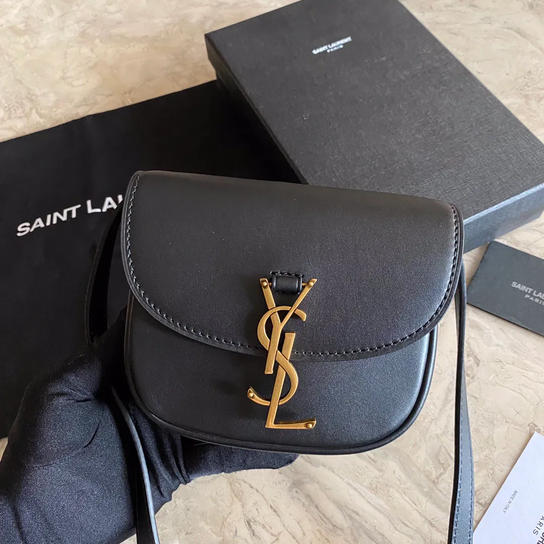 KAIA MINI SATCHEL IN MATTE LIZARD SKIN — image 2