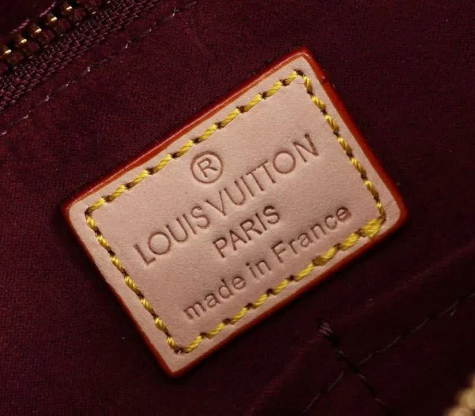 Louis Vuitton Monogram Canvas Soufflot MM Bag — image 6