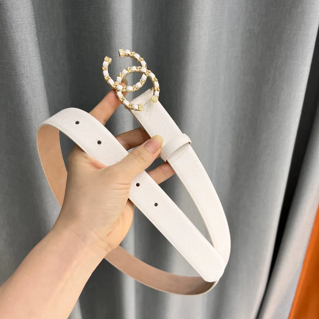 Chanel C logo belt — image 7
