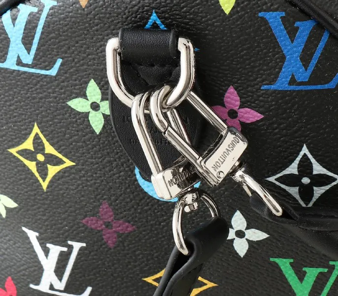X TM Multicolored Speedy Bandouliere 30 In Black — image 7