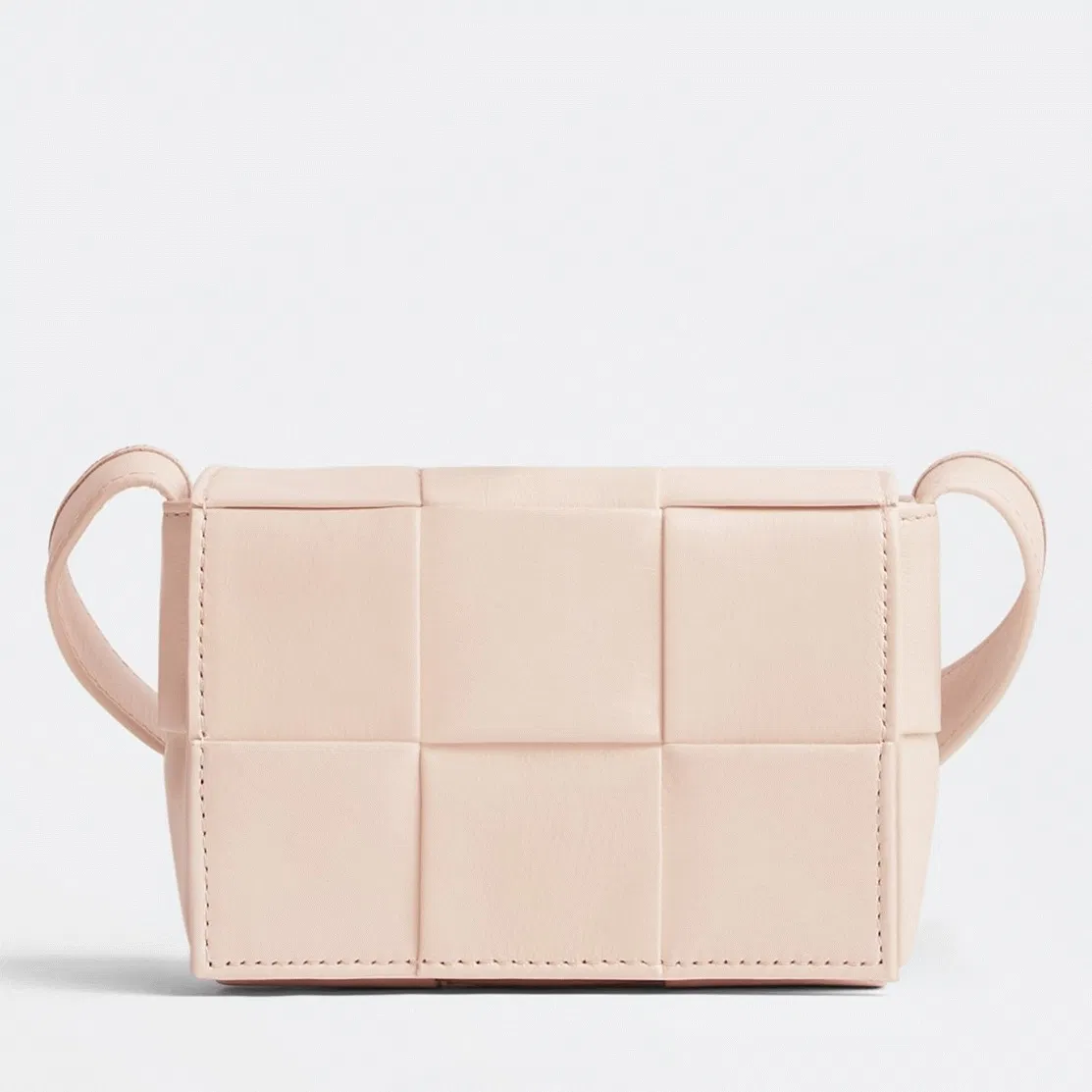 Top Quality Bottega Veneta Candy Cassette Bag In Melon Washed