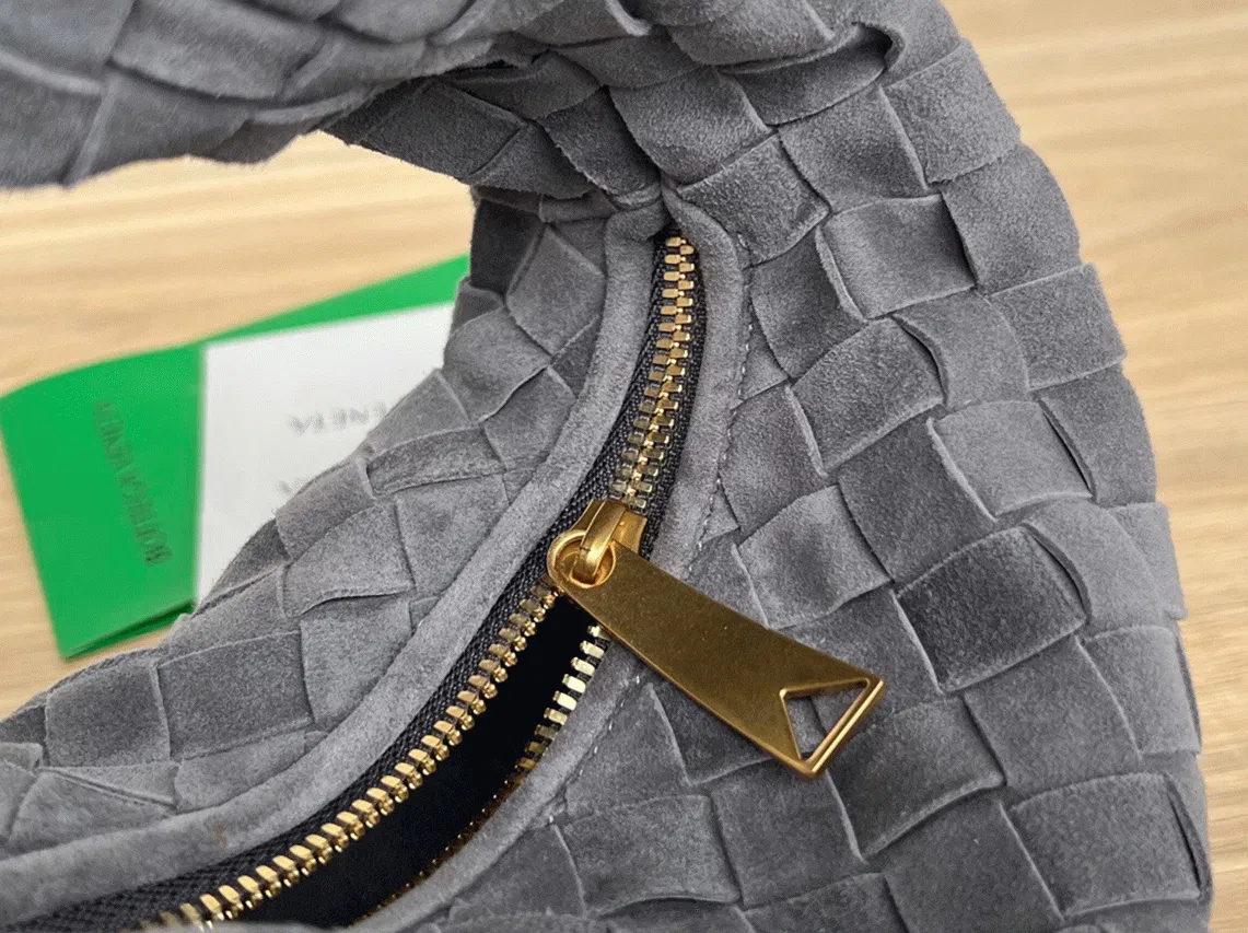 Knockoff Bottega Veneta BV Jodie Mini Bag Thunder — image 5