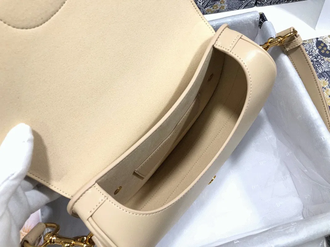 Dior Bobby Medium Bag in Beige — image 8