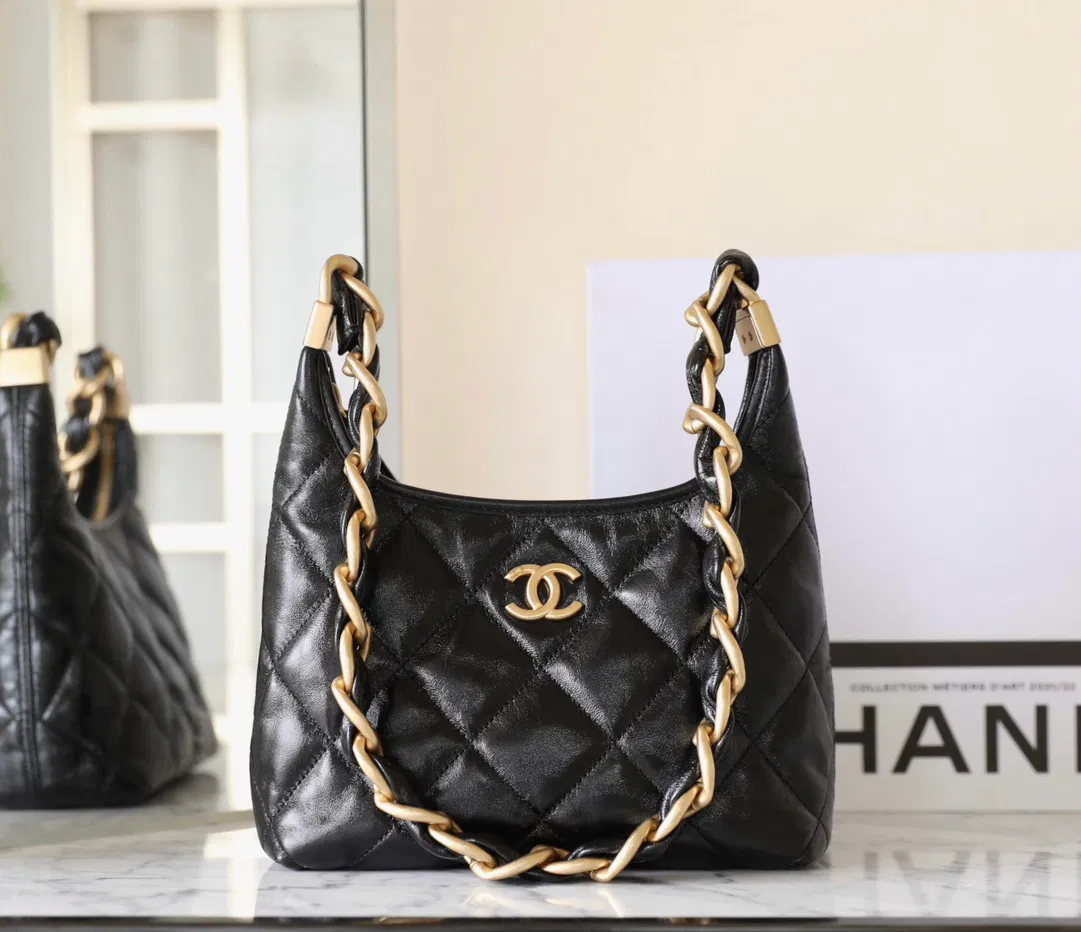 𝖡𝗈𝗇𝖺𝗎𝖽𝗈 Hobo bag — image 9