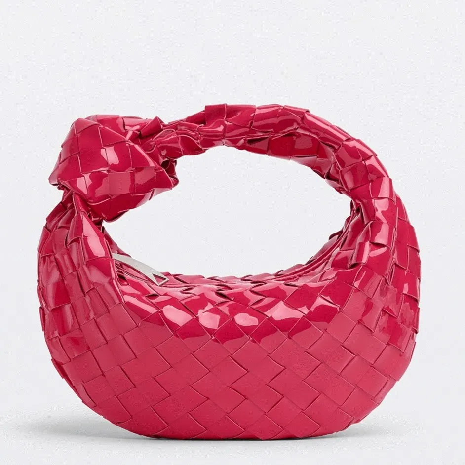 Bottega Veneta BV Jodie Mini Bag Red