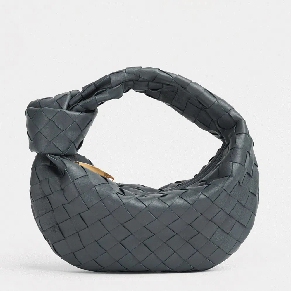 Bottega Veneta BV Jodie Mini Bag Thunder