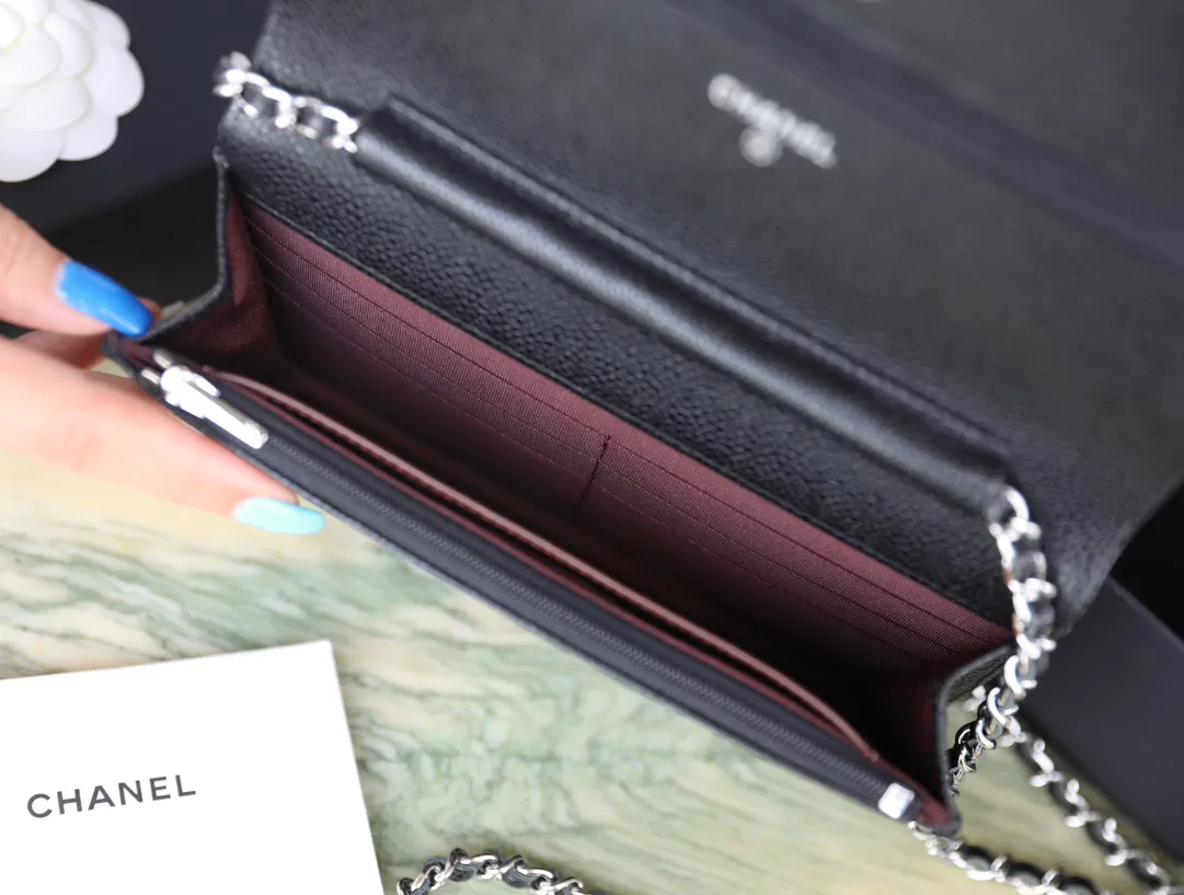 Chanel Woc bag — image 5