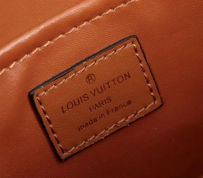 Louis Vuitton Monogram Reverse Canvas Dauphine Bag — image 7