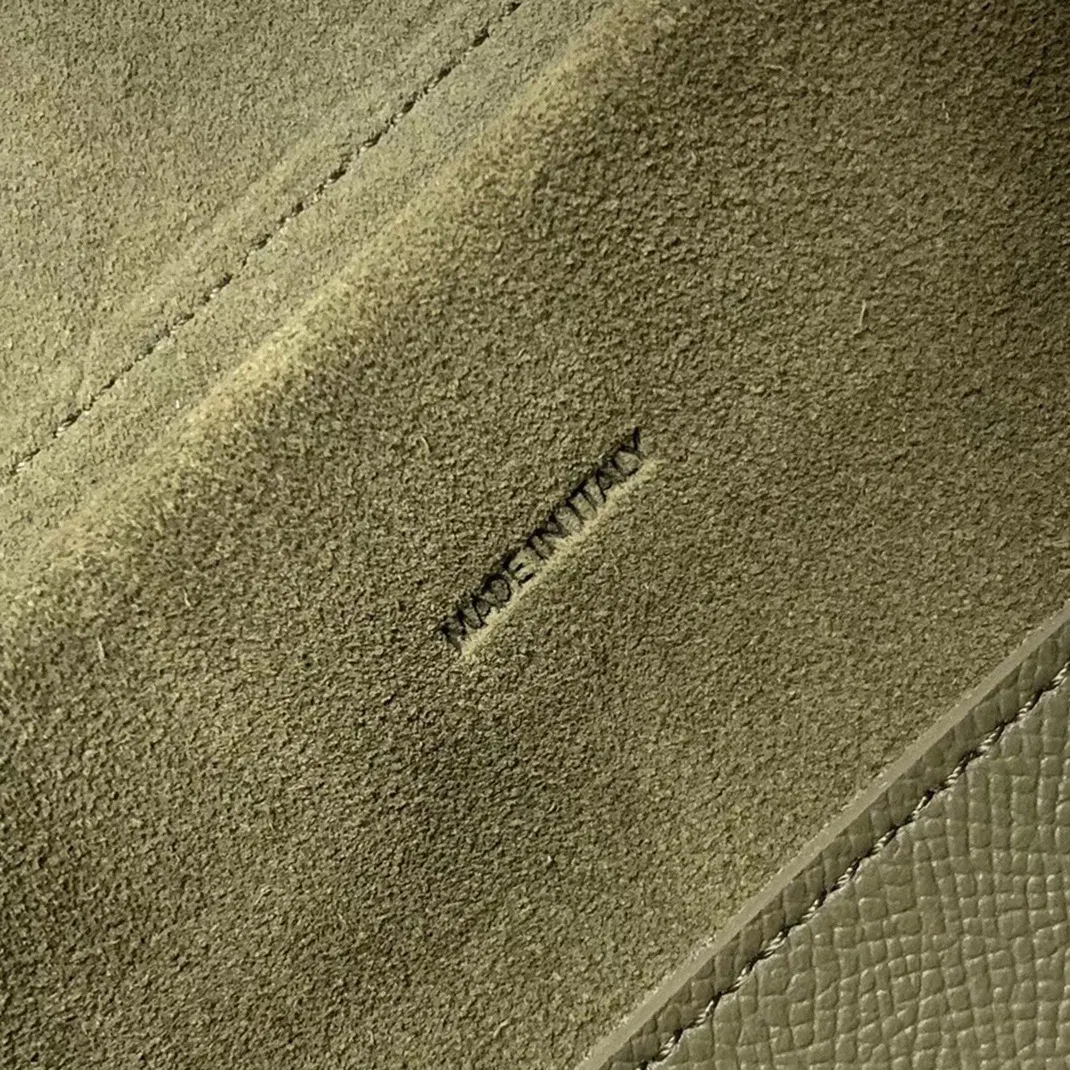 Celine Micro Belt Bag in Army Green — image 3