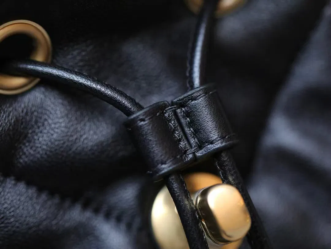 Chanel Lambskin Backpack — image 9