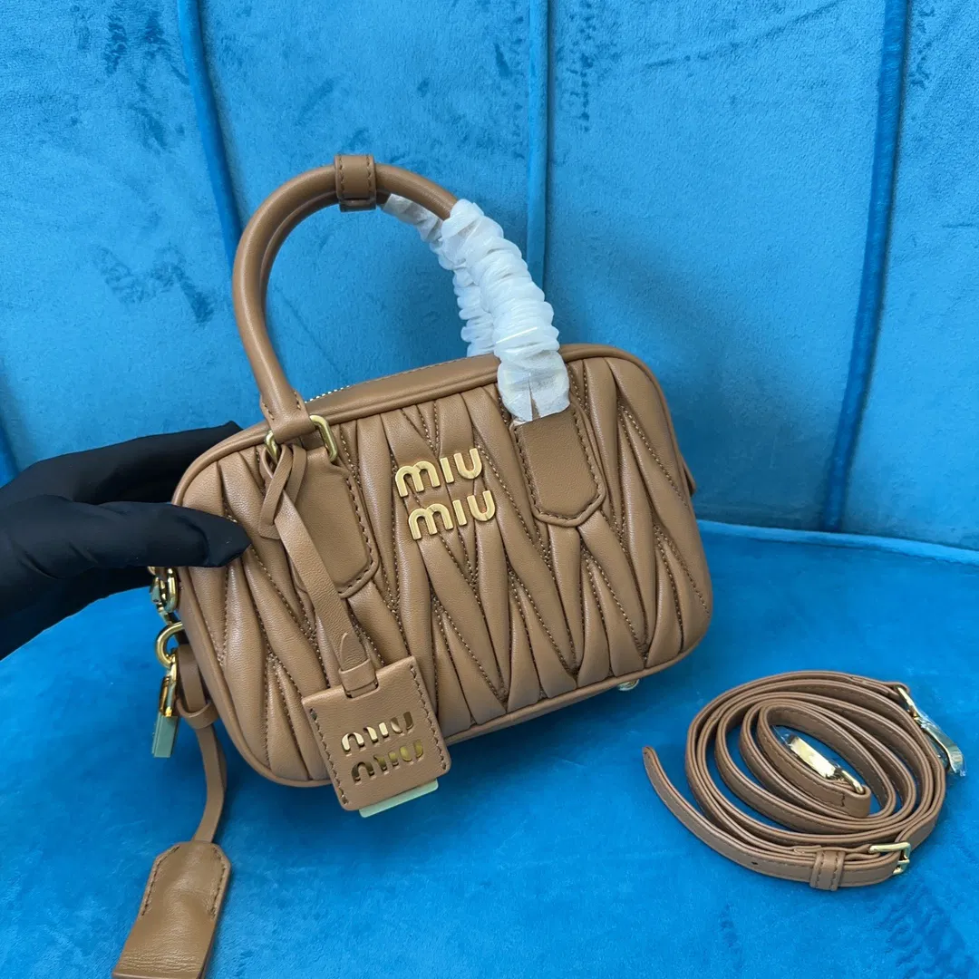 Matelassé Soft bag — image 7