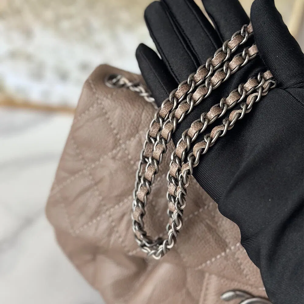 Chanel Vintage Cloud Bag(high-end grade) — image 6