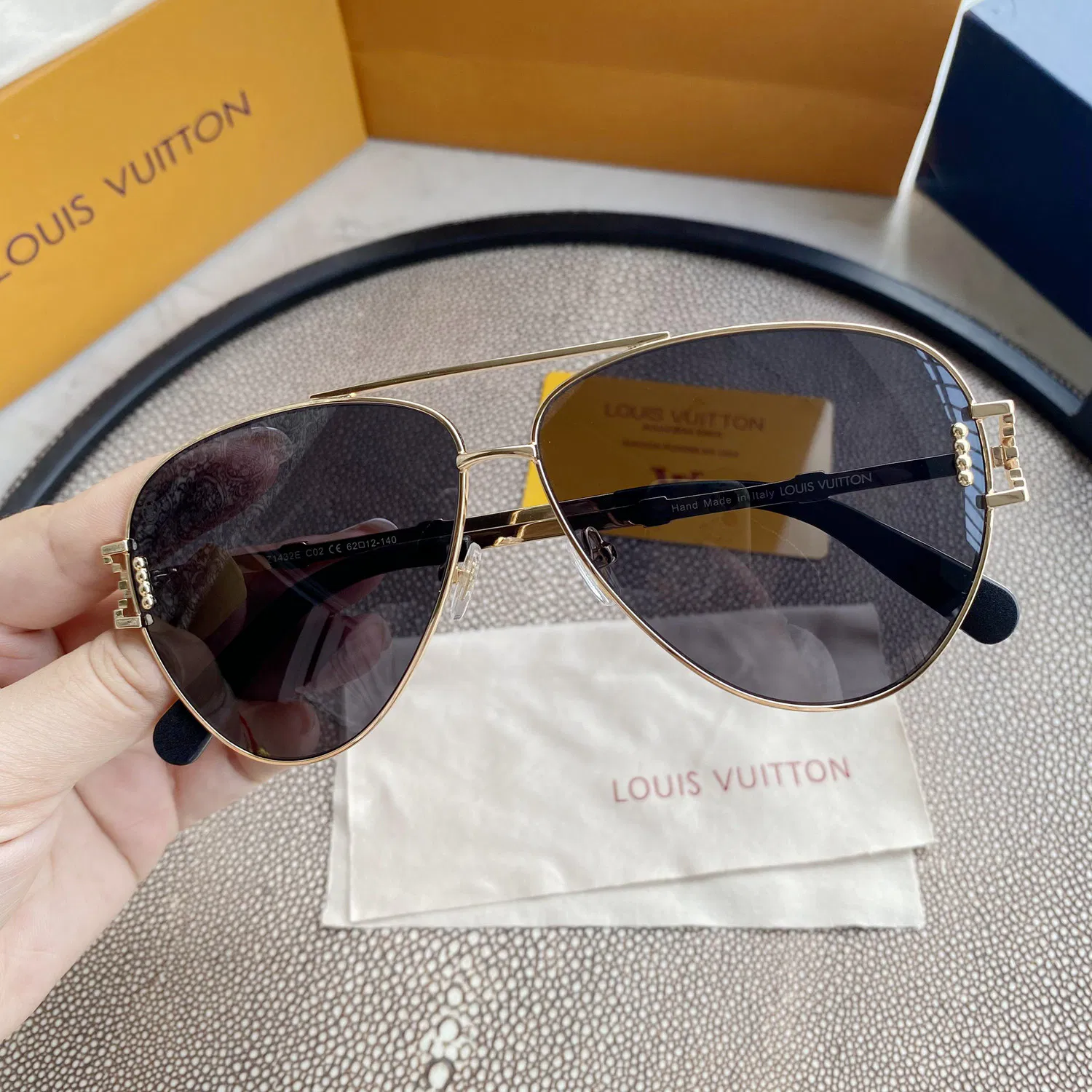 LV New Sunglasses — image 7