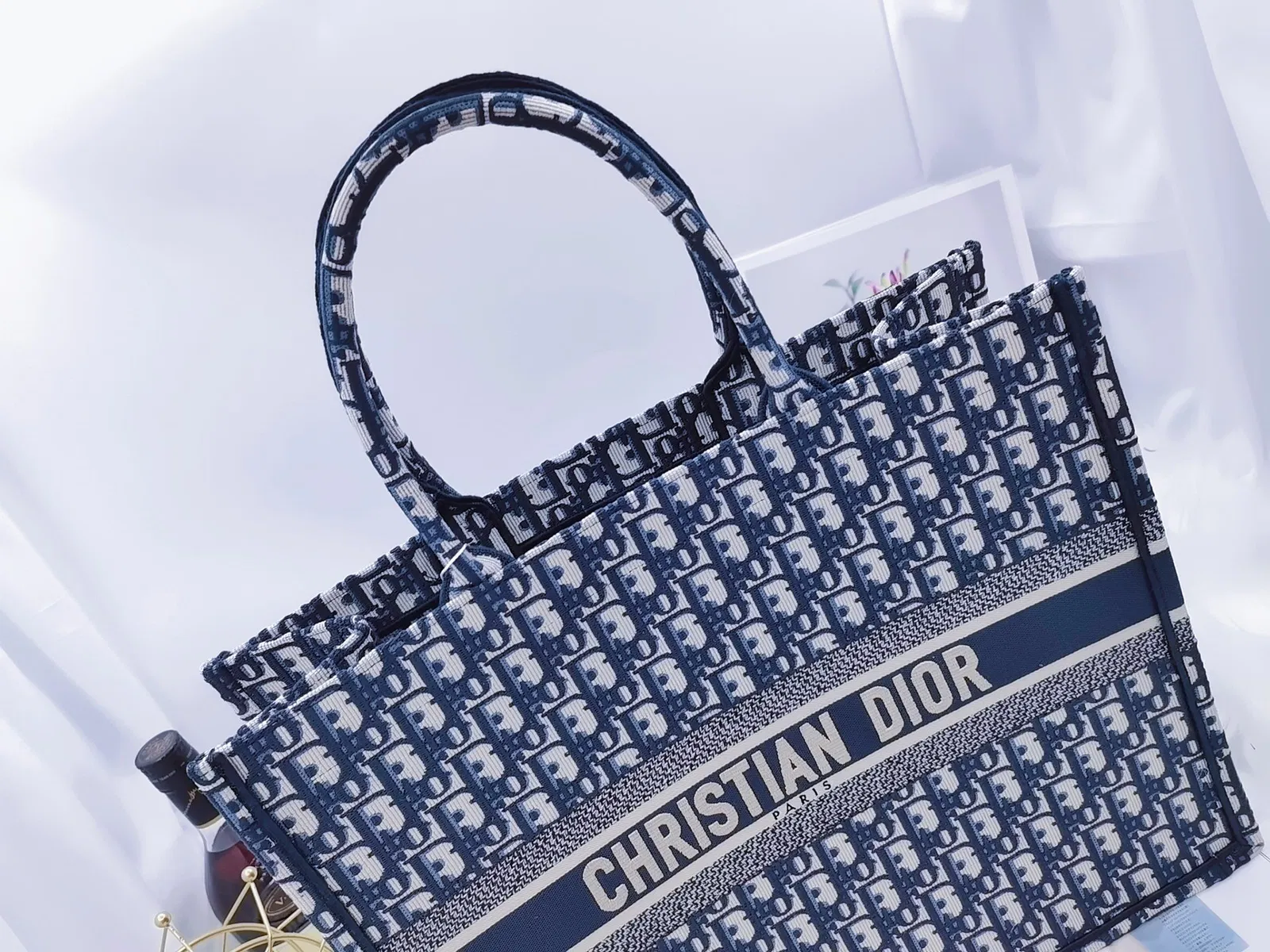 Dior Book Tote – Large — image 5