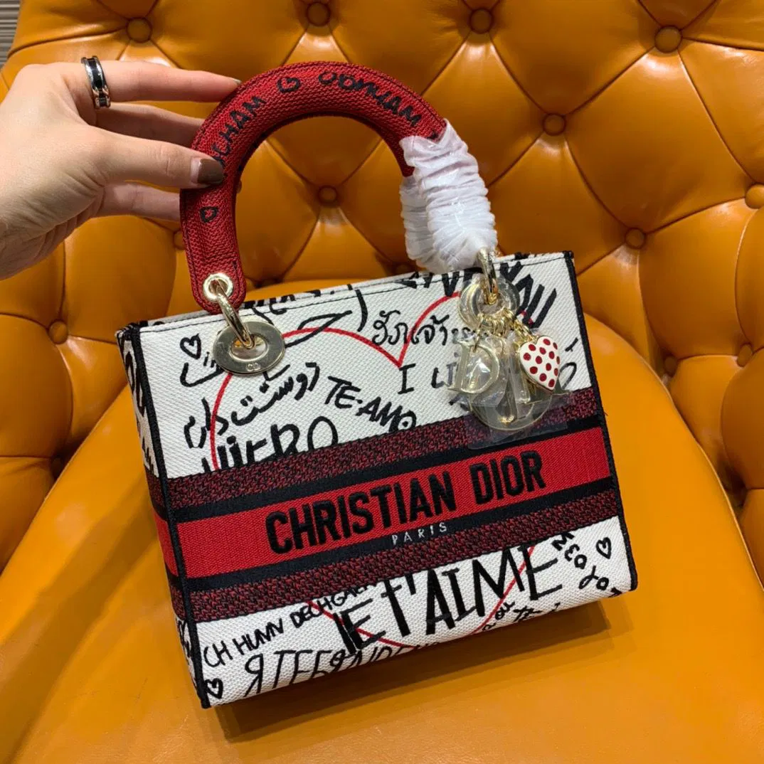 ‘I Love You’ Lady Dior — image 3