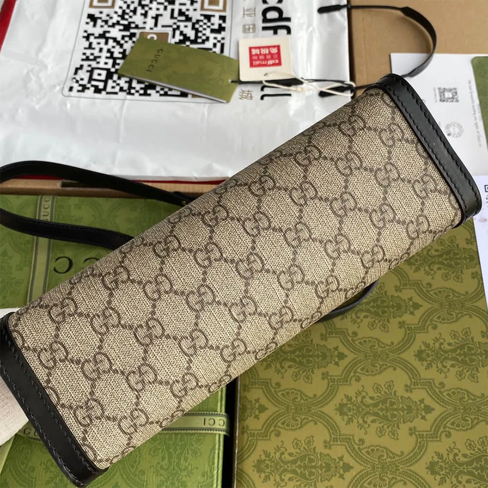 Padlock small GG shoulder bag — image 3