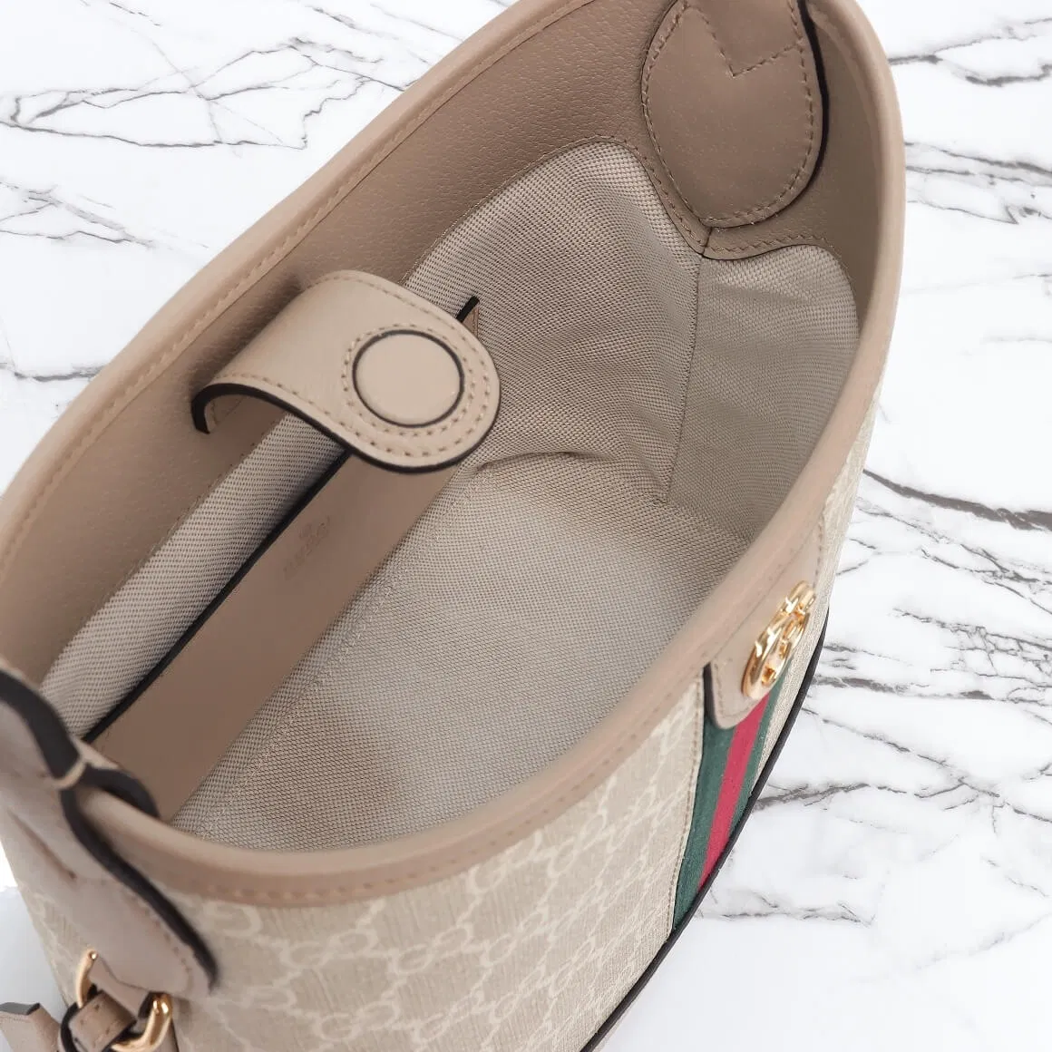 GG OPHIDIA GG SMALL SHOULDER BAG — image 8