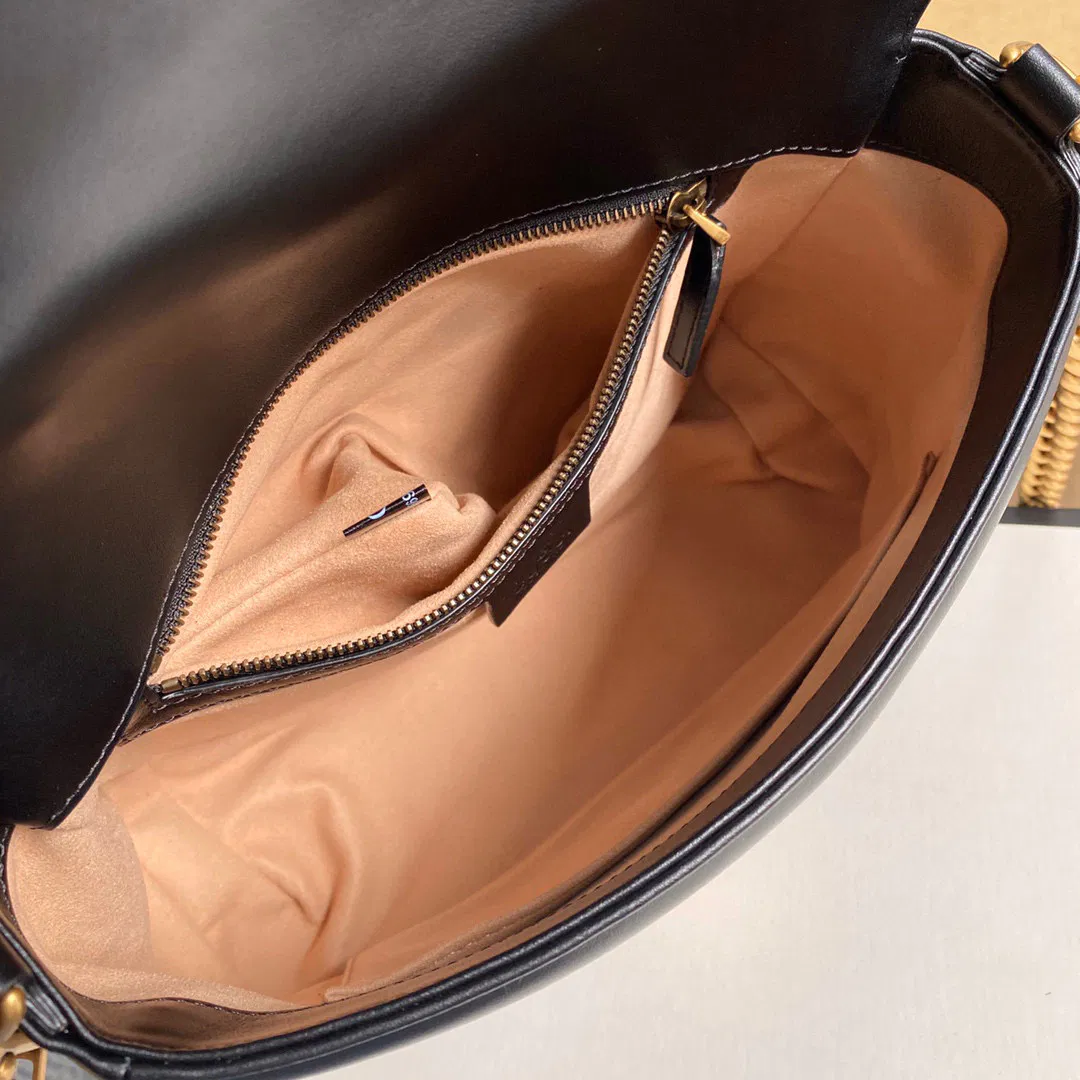 GG marmont small top handle bag — image 8
