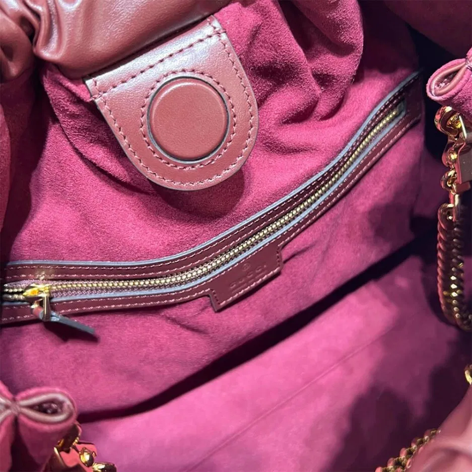 Gucci Deco medium tote bag(HIGH-END GRADE) — image 7