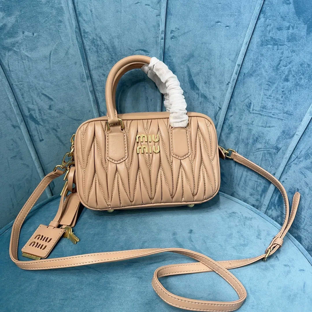 Matelassé Soft bag