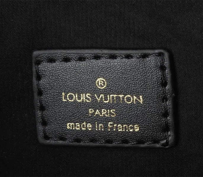 Louis Vuitton Other Leathers Speedy Bandouliere 20 Handbag In Black — image 9