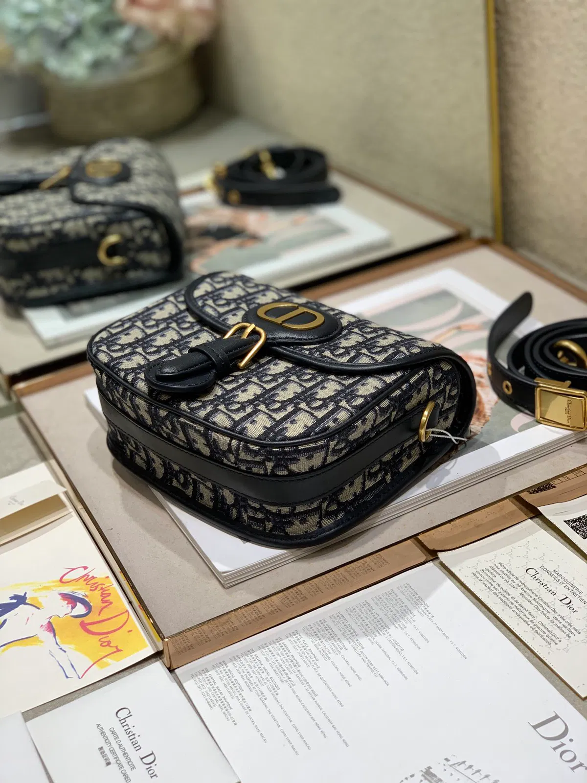 Dior Bobby bag — image 7
