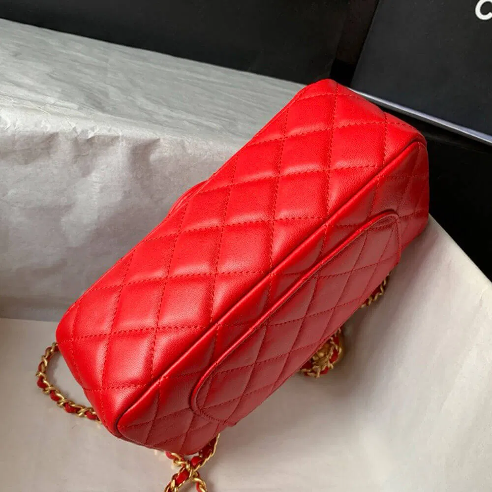 Chanel Pearl Crush Mini Rectangular Flap — image 3