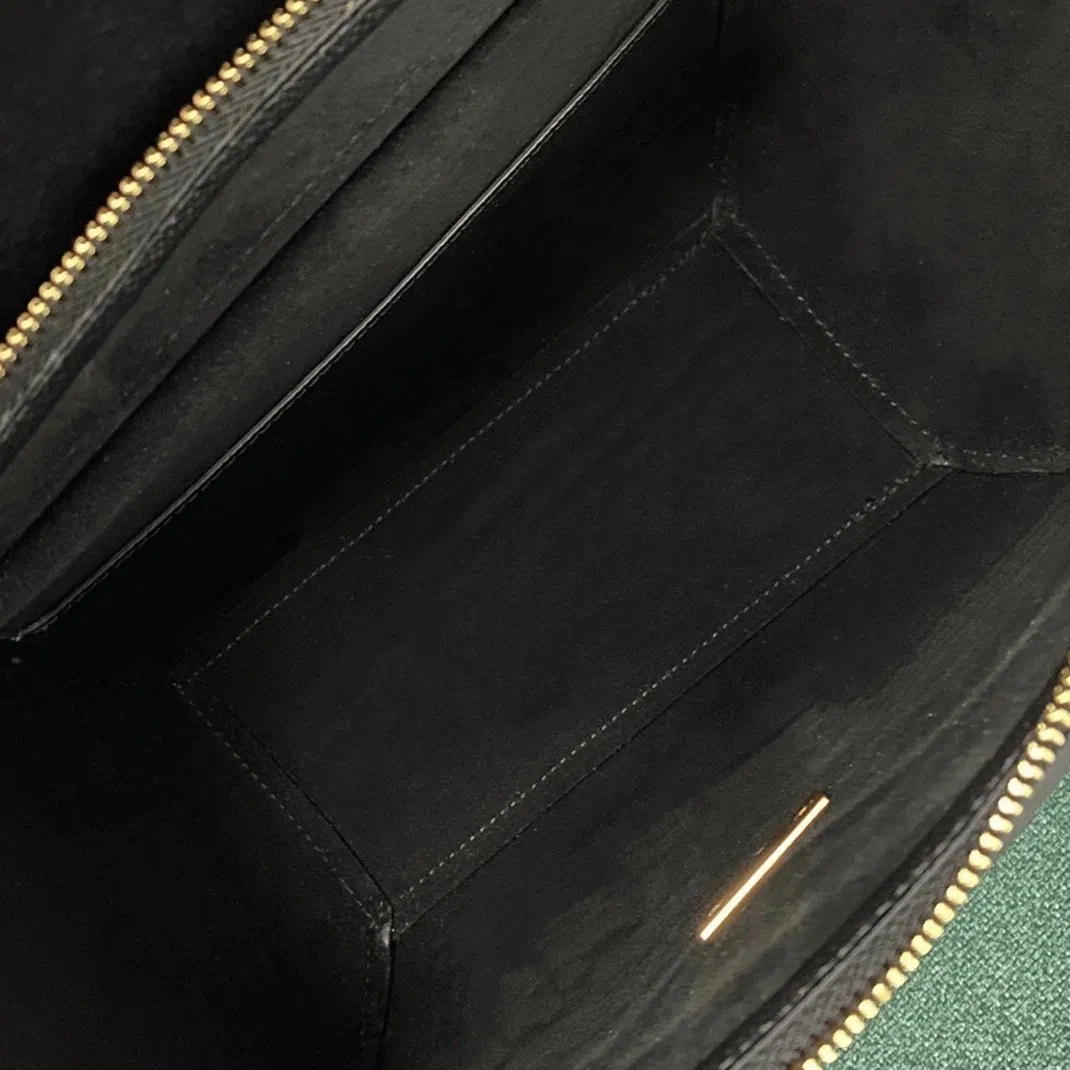 Celine Micro Belt Bag in Black — image 2