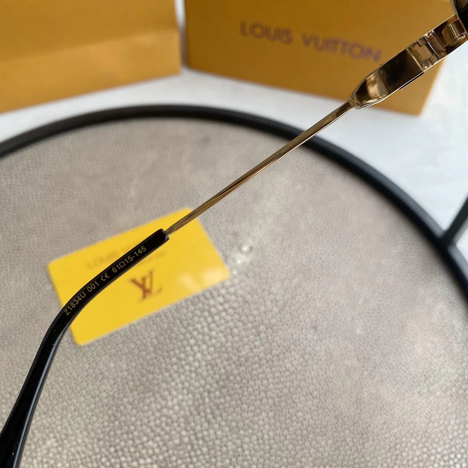 LV SUNGLASSES — image 3