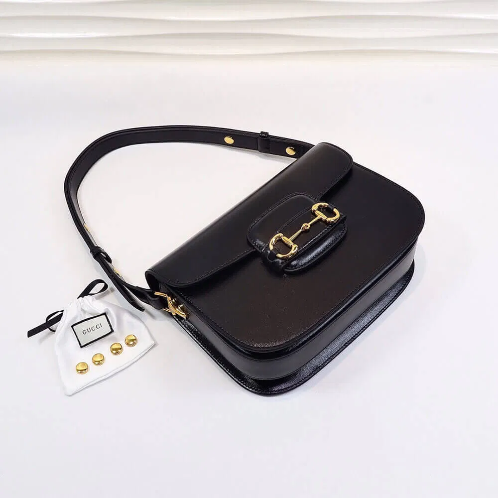 GUCCI HORSEBIT 1955 SHOULDER BAG — image 4