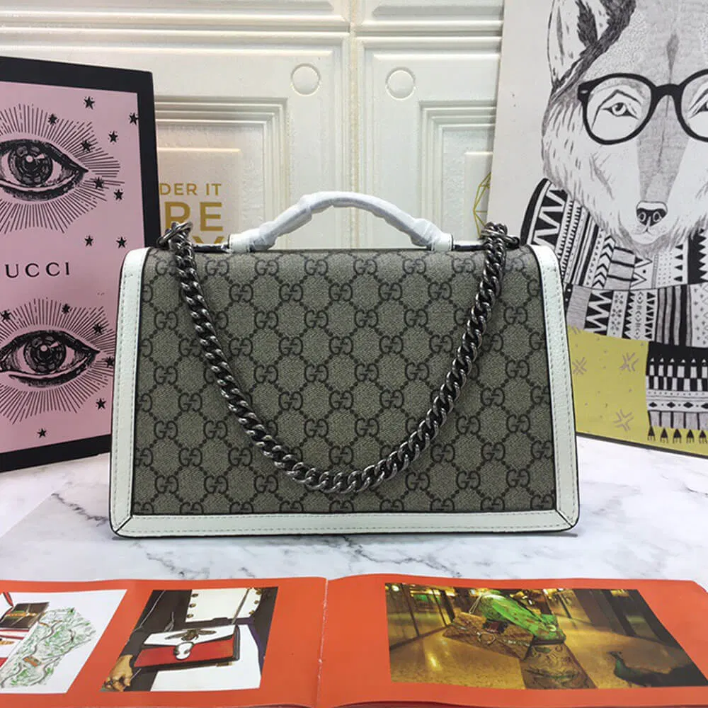 Gucci Horsebit 1955 Shoulder Bag — image 7