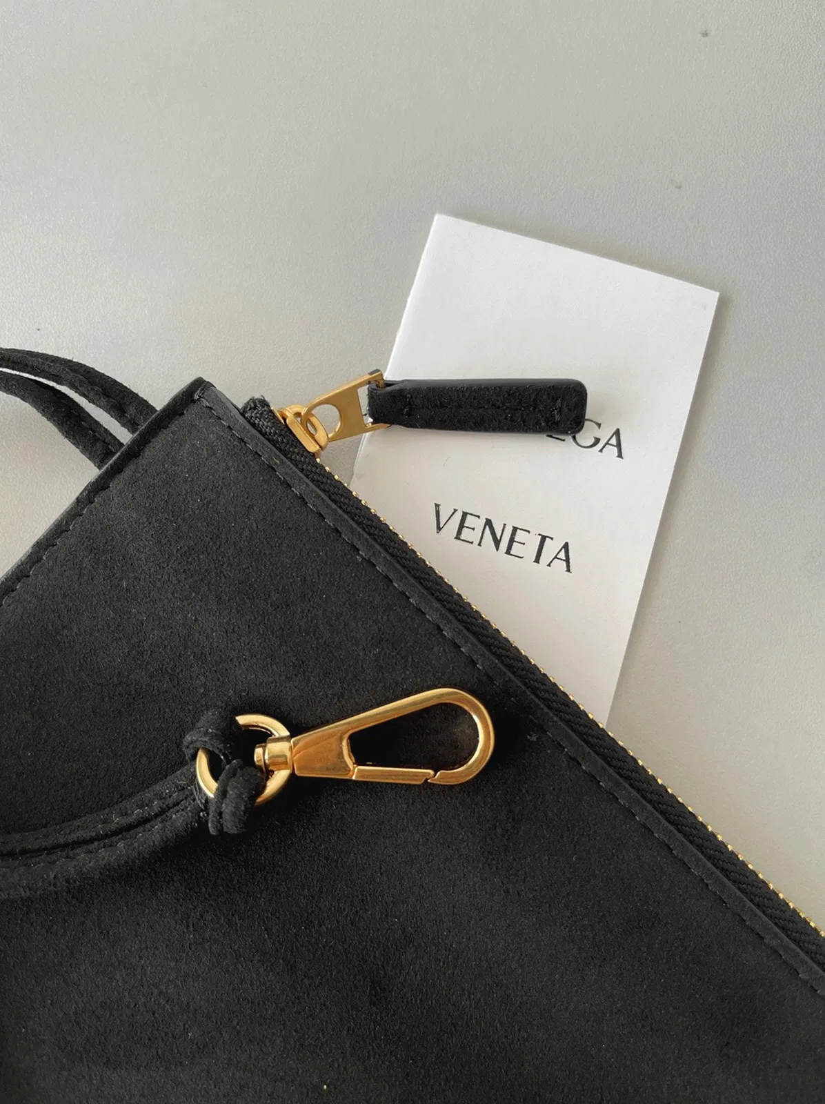 Bottega Veneta Arco Small Tote Black — image 2