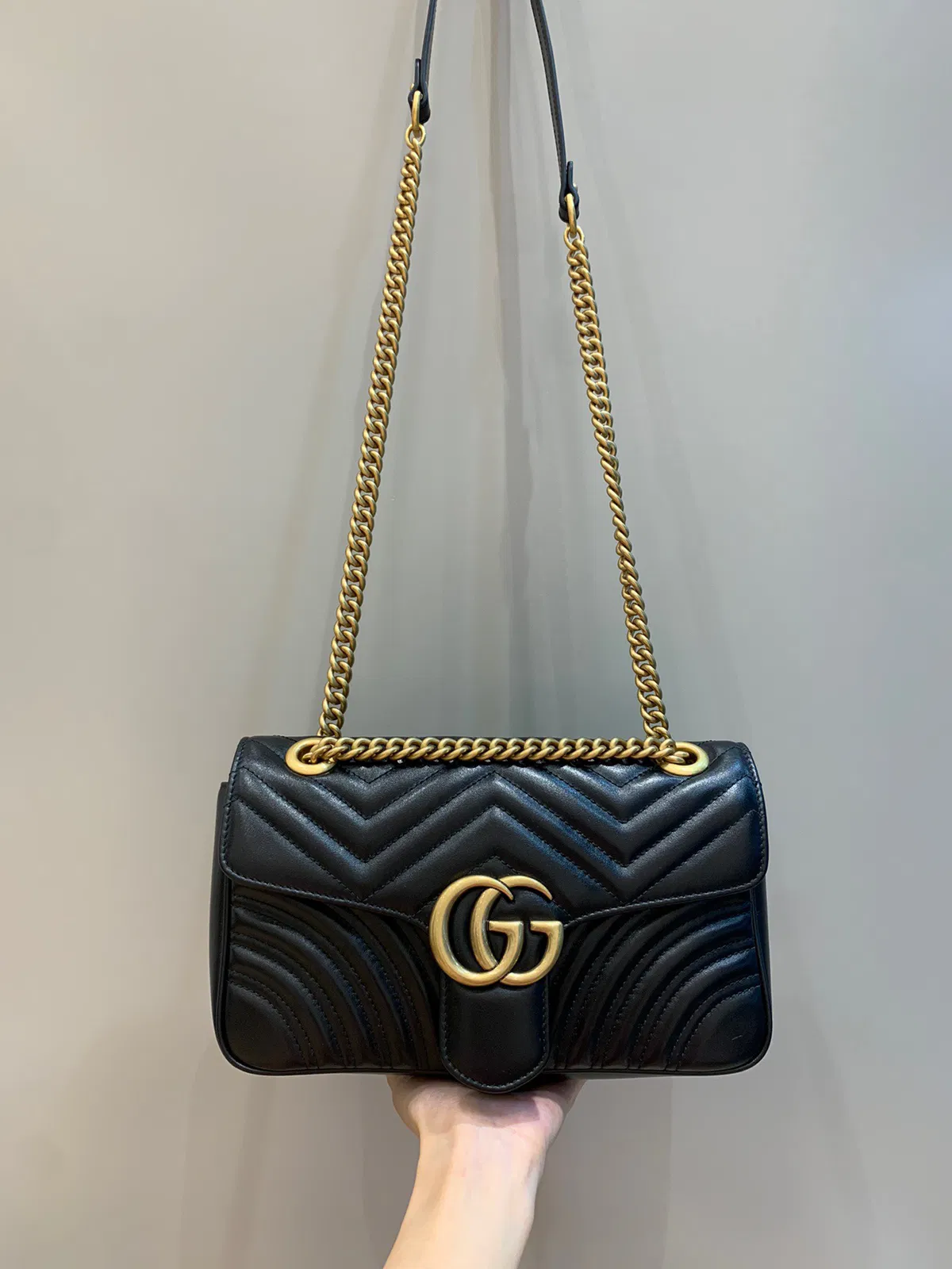 Classic flap bag
