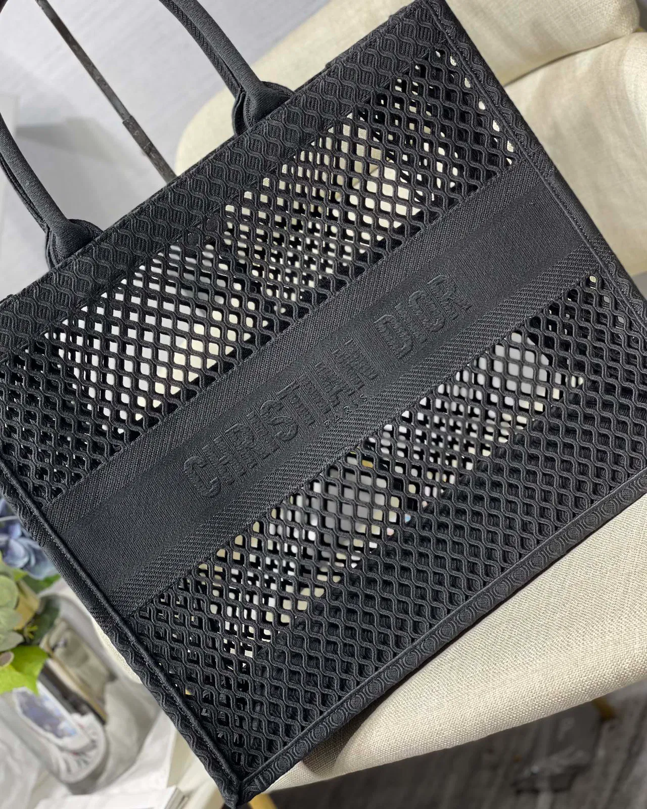 DIOR BOOK TOTE — image 2