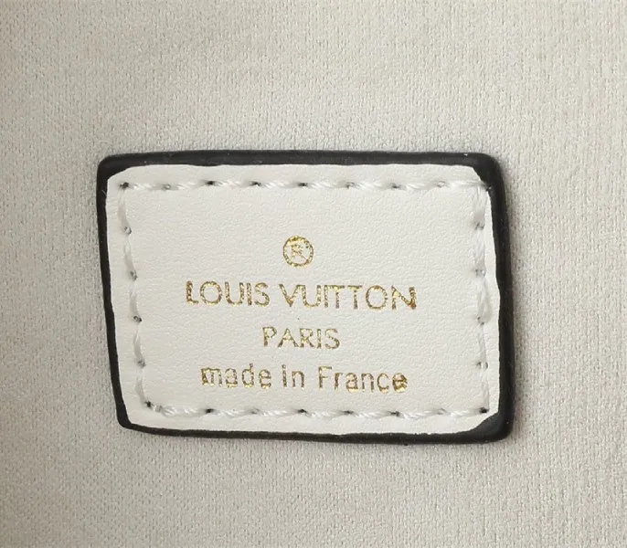 Louis Vuitton Other Leathers Speedy Bandouliere 20 Handbag In Quartz White — image 9