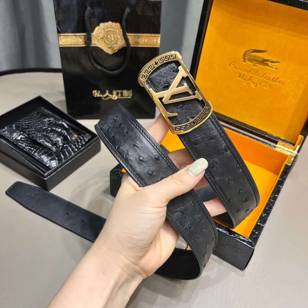LV OSTRICH — image 6