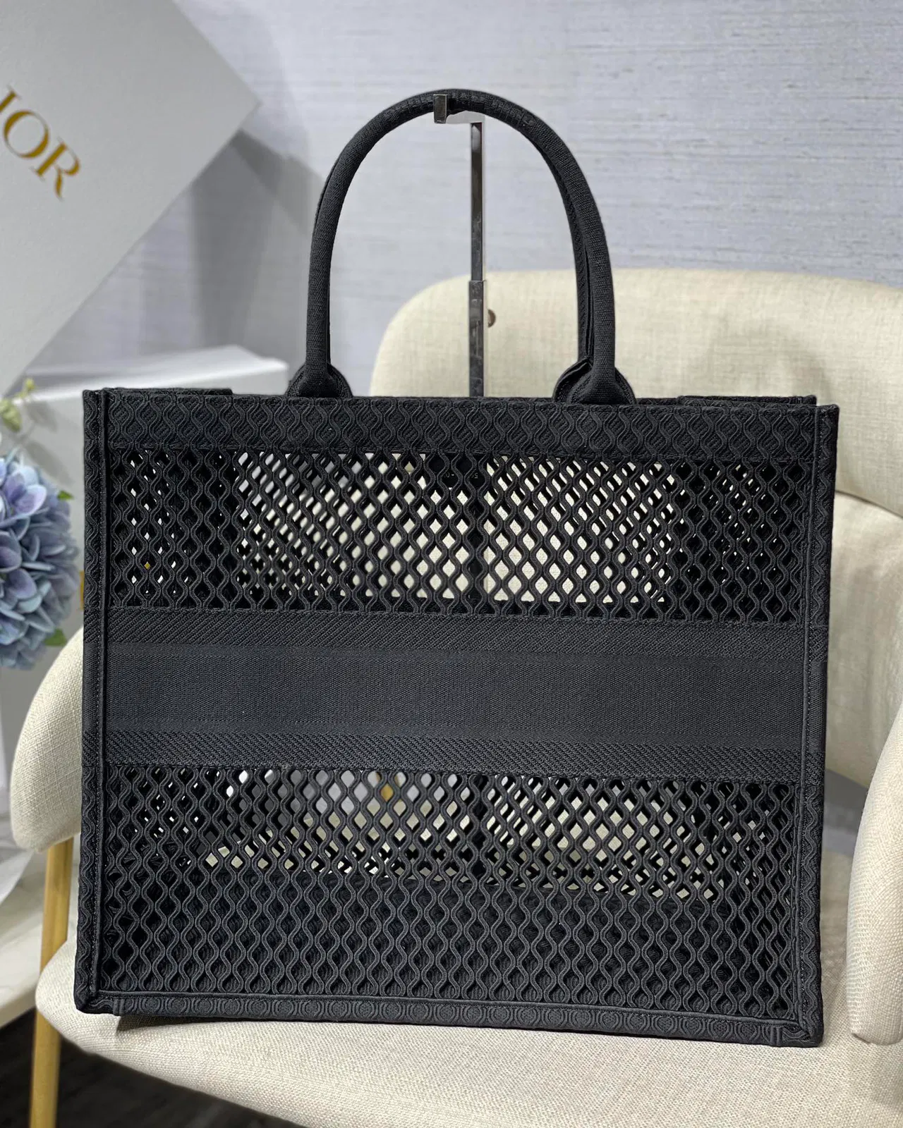 DIOR BOOK TOTE — image 6