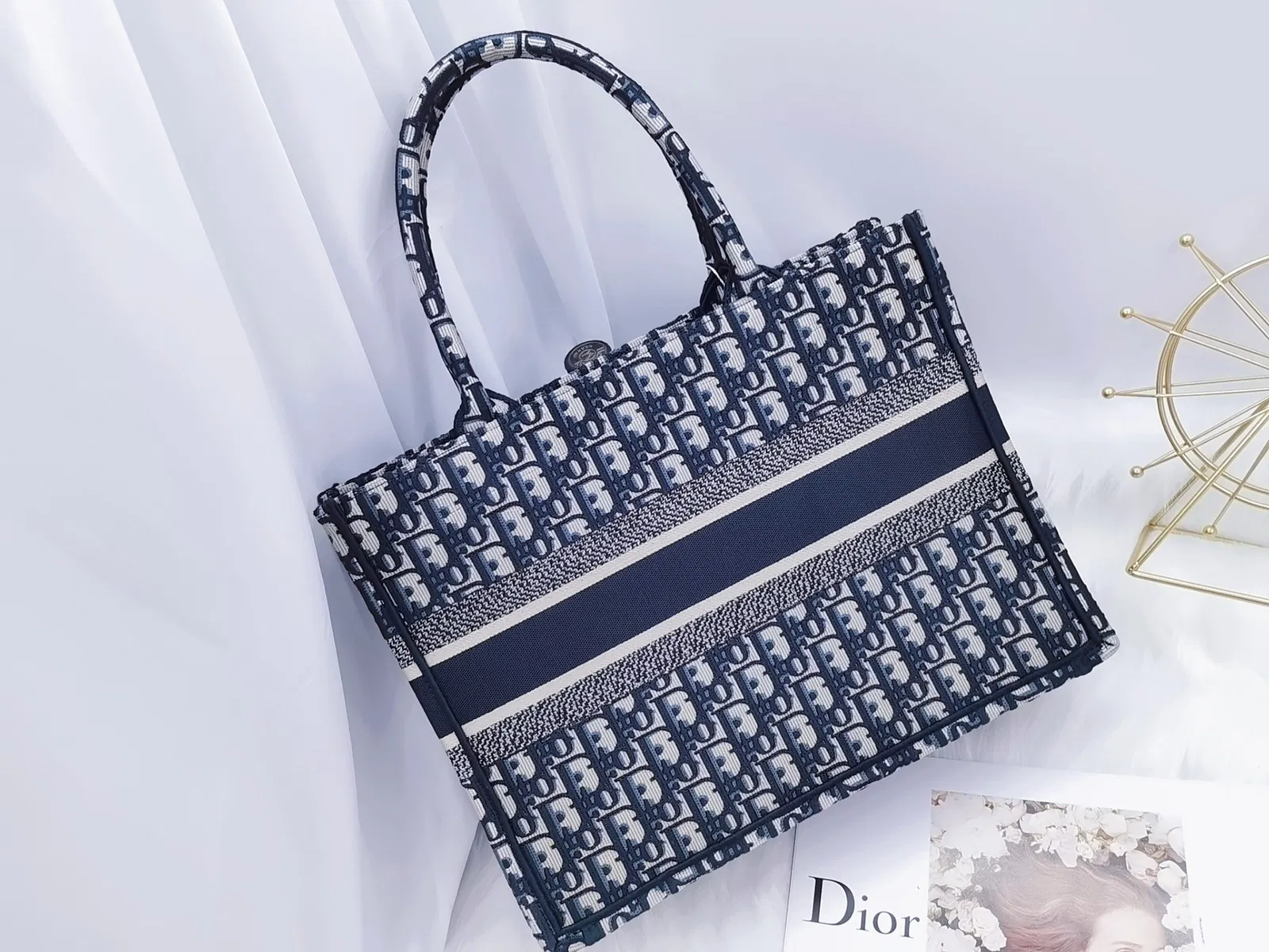 Dior Book Tote — image 2